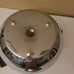 Vintage West Bend Penguin Hot Cold Server Wood Handles Ice Bucket Mid Century