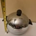 Vintage West Bend Penguin Hot Cold Server Wood Handles Ice Bucket Mid Century