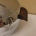 Vintage West Bend Penguin Hot Cold Server Wood Handles Ice Bucket Mid Century