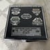 2008 MLB All Star Game Pin Collection Limited Edition 0408/2008 Sealed New