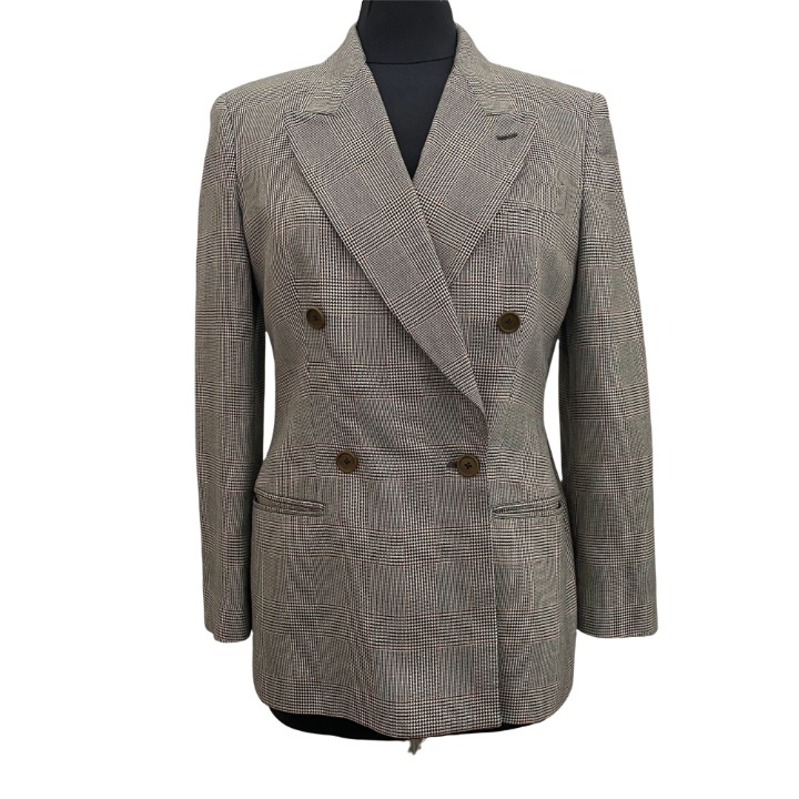 Women's Giorgio Armani Classico Borgo 21 Blazer Sz. 42 US 6