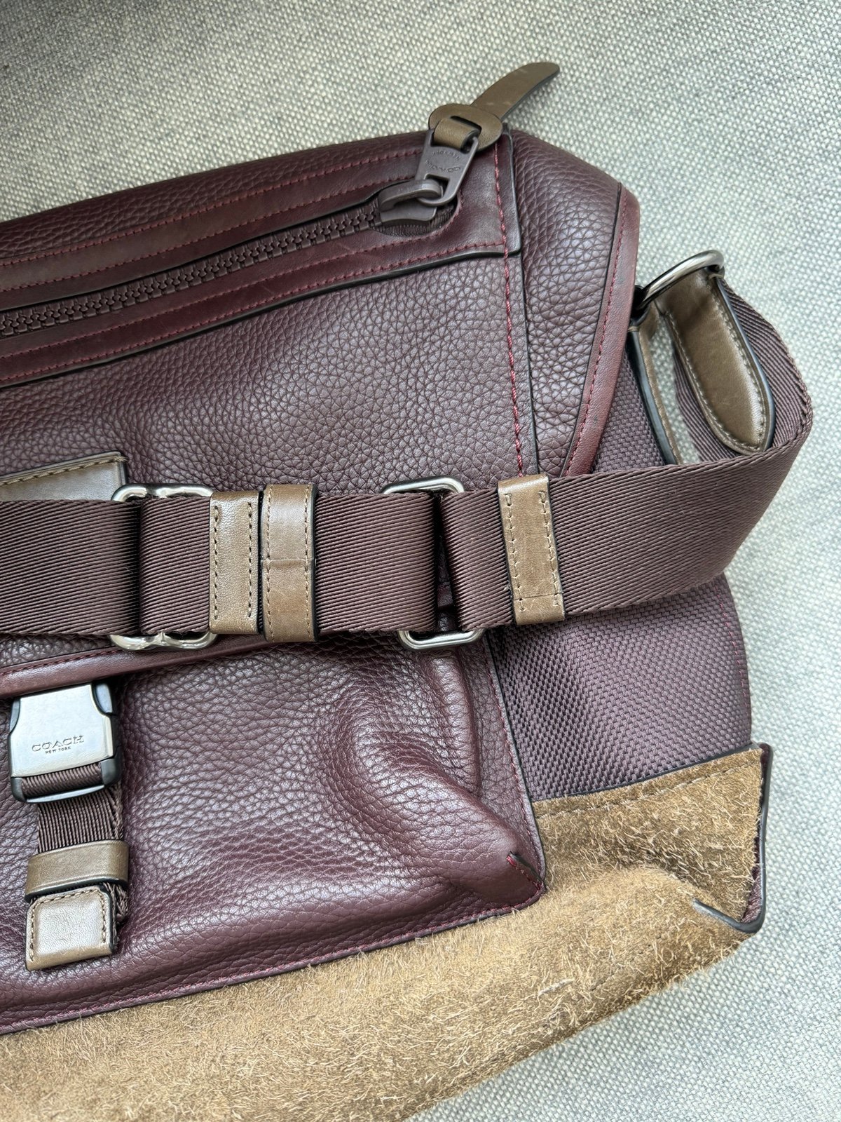 Coach Manhattan Bike Bag Bags