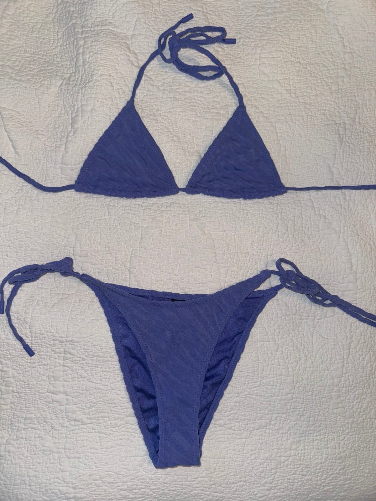 Triangl Vinca Bikini