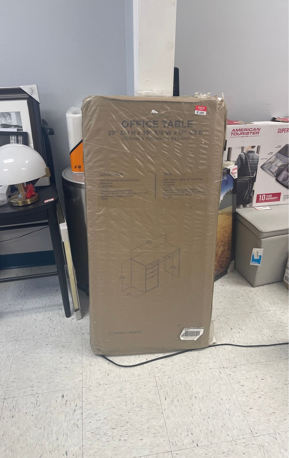 Office table