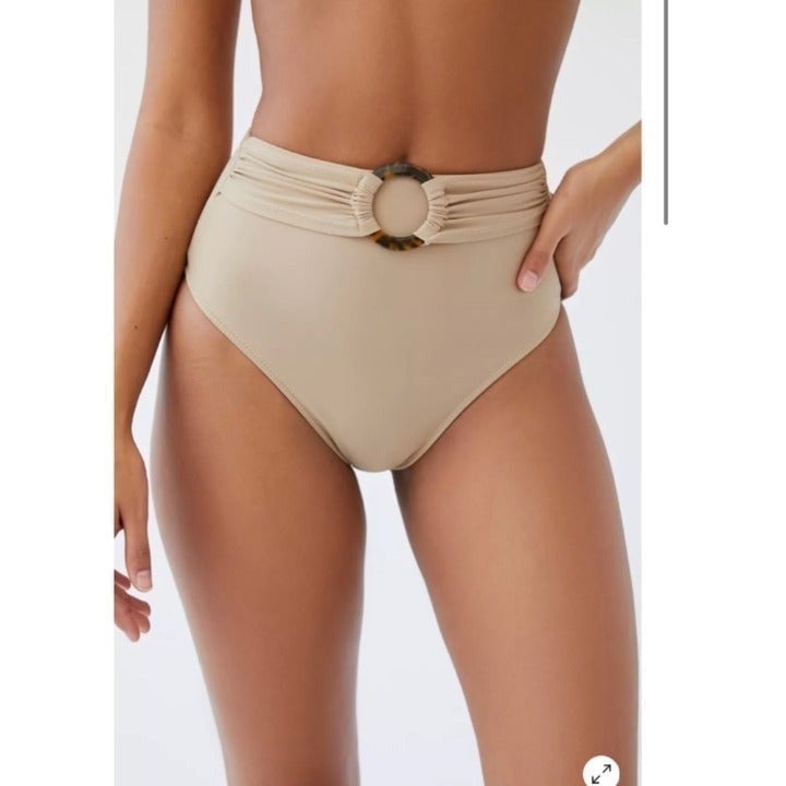 NWT Free People x Ellejay High-Waisted