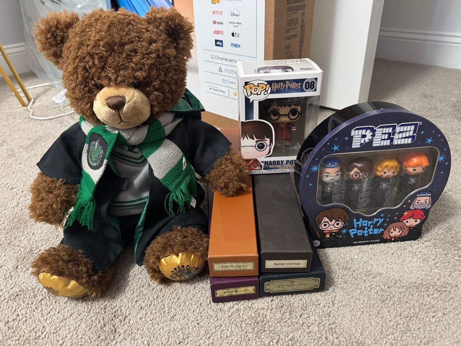 HARRY POTTER BUNDLE!