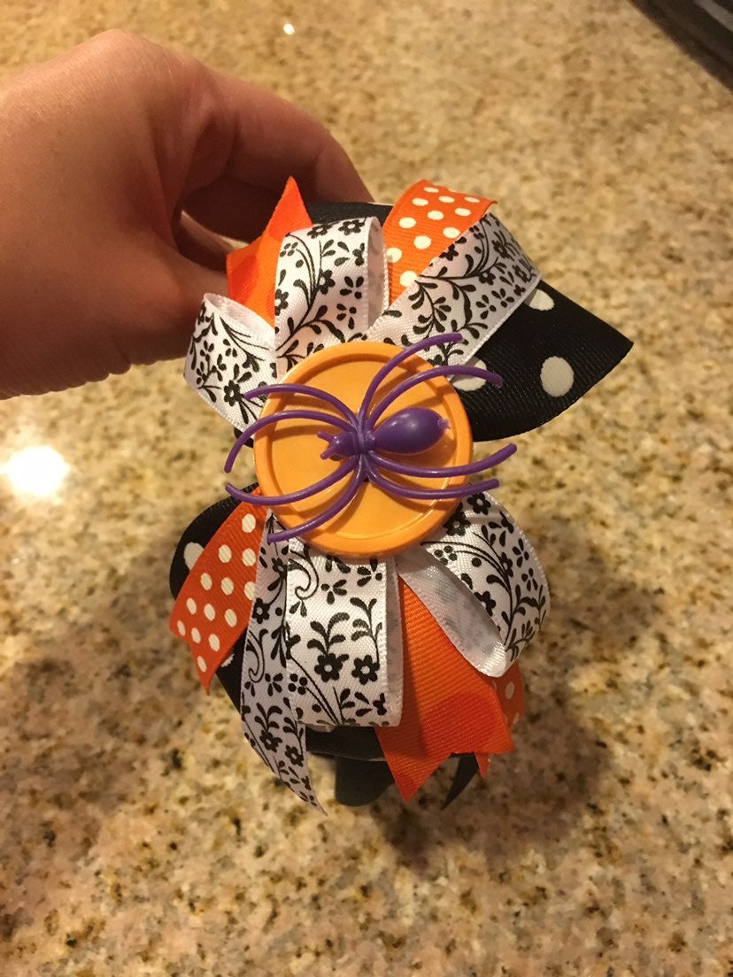 Custom Bows/Headbands/Bow Keepers
