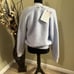 New With Tags Sandro Women's Baby Blue Paris Sweater, Size 3