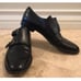SALVATORE FERRAGAMO Monk Strap Shoes 10D