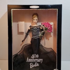 1999 40th anniversary Barbie