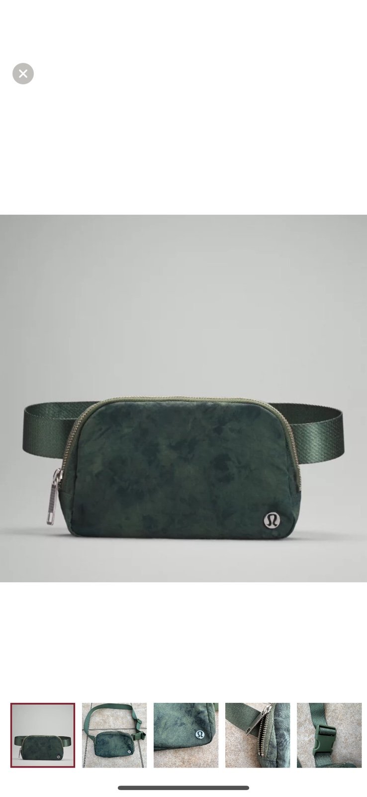 Lululemon Everywhere Belt Bag