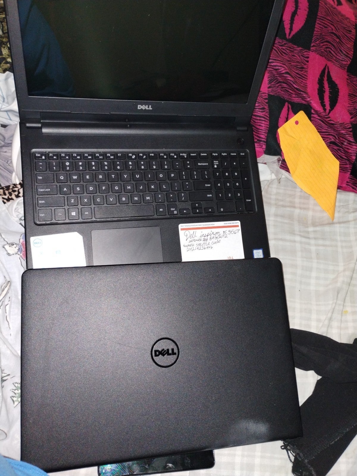 Dell Inspiron 15
