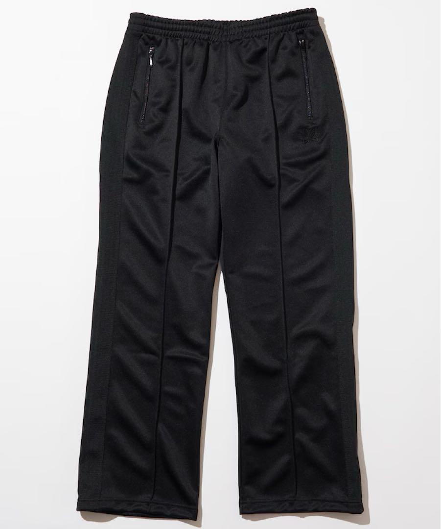 Needles Freaks Store Exclusive Track Pants Black 23aw