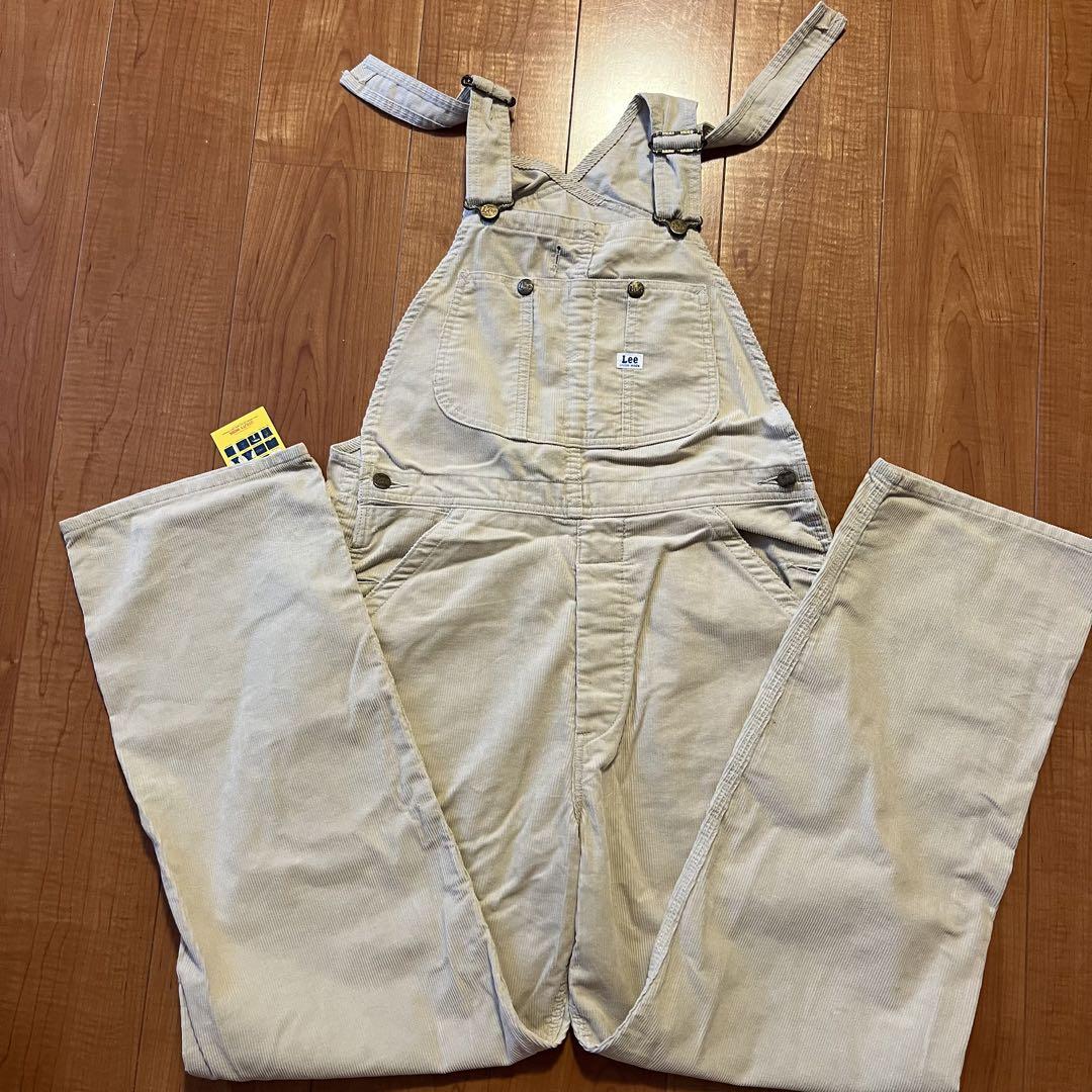 【Brand New・Unused】Lee Overalls Size S