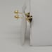 ️14k Solid Gold Stud Earrings
