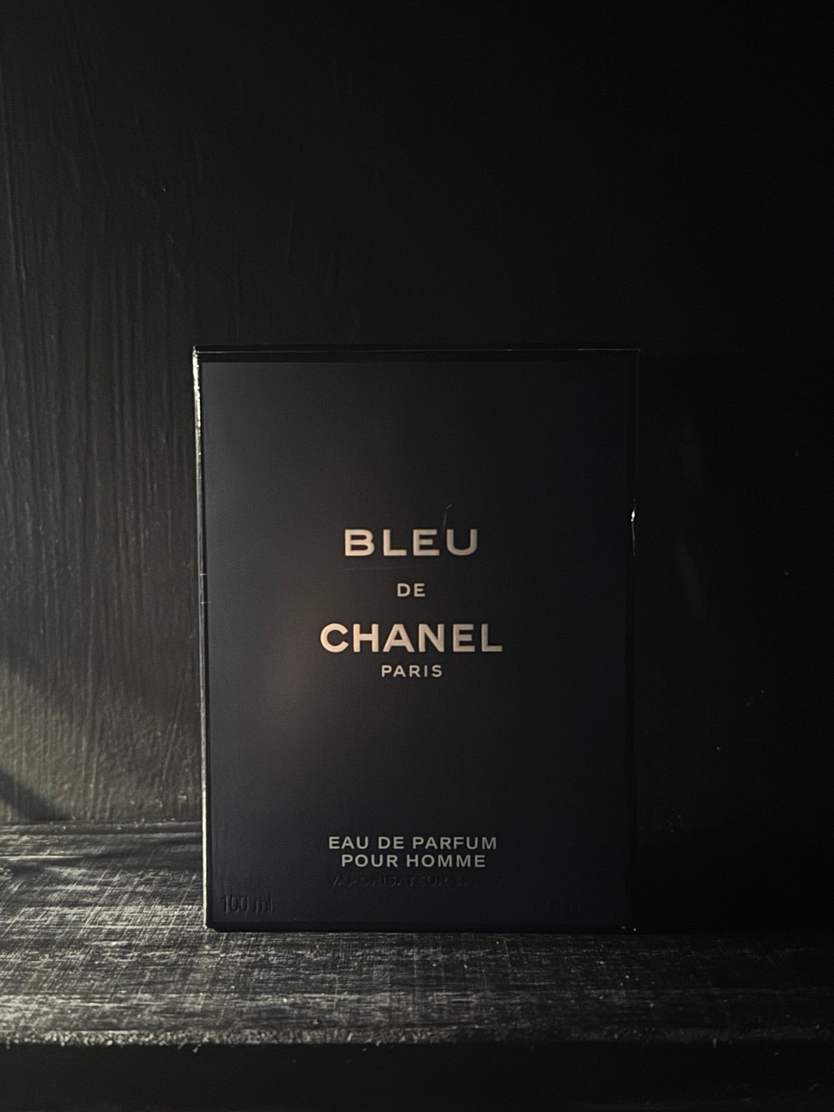 Bleu De Chanel Eau