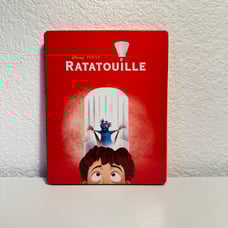 Ratatouille 4K Steelbook