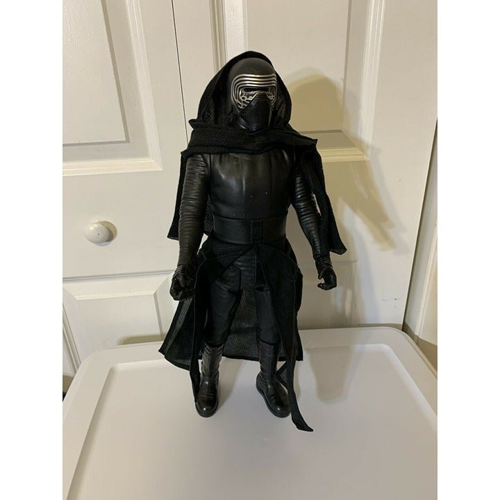 Lucusfilms LTD Star Wars 2015 Jakks Pacific 18 Kylo Ren Large Action Figure