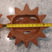 Terracotta Pair of Vintage Suns 13 Free Shipping EUC