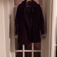 Gap wool coat