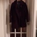 Gap wool coat