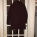 Gap wool coat