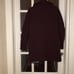 Gap wool coat