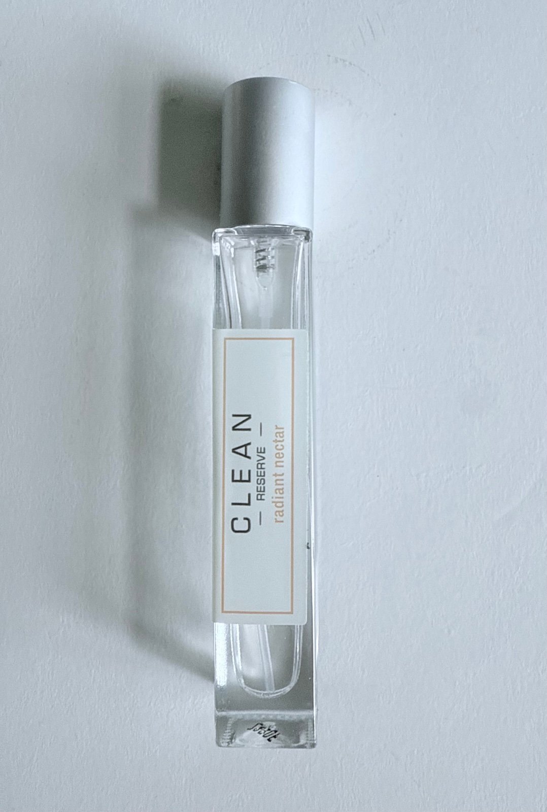 Clean Reserve Radiant Nectar Travel Spray Eau de Parfum