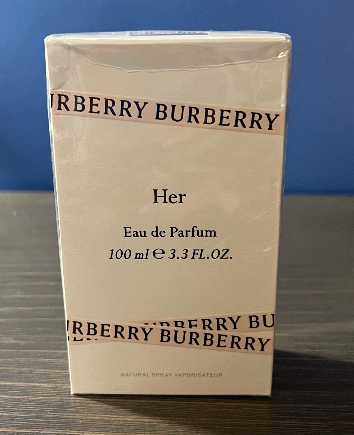 BURBERRY HER Eau de Parfum 100ml./3.3fl.oz. Women