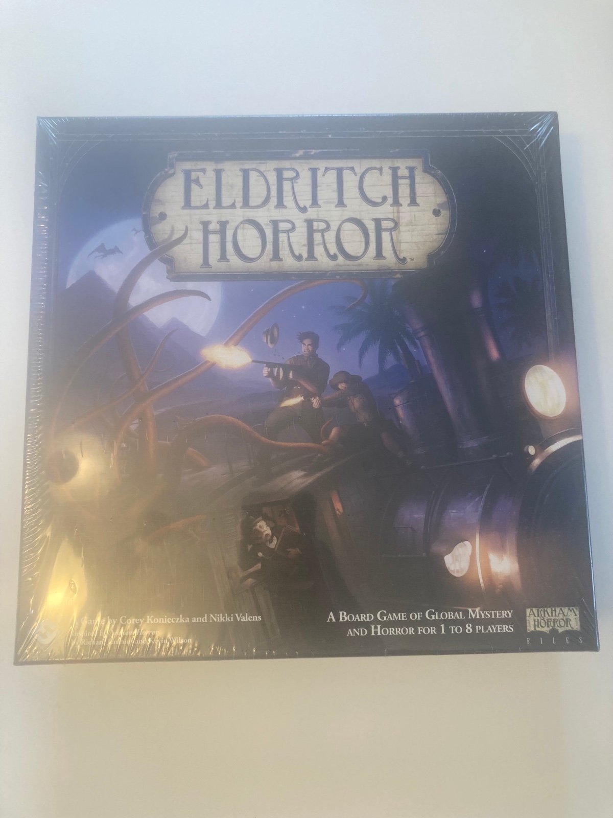 Eldritch horror (New)