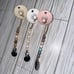 Ryan and rose cutie pat pacifier bundle