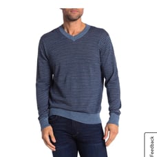 Grayers Mens Yarmouth V-Neck Bleecker
