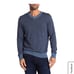 Grayers Mens Yarmouth V-Neck Bleecker