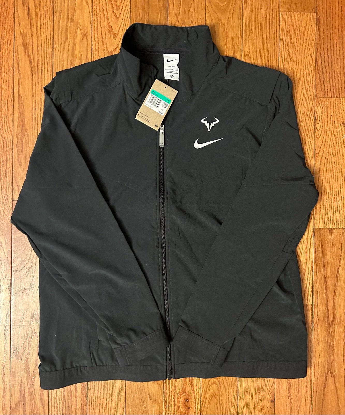 Nike Tennis Rafa Nadal Premier Jacket