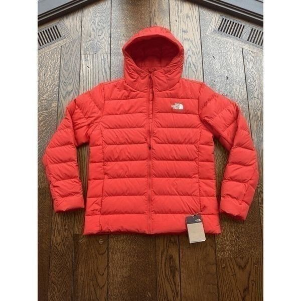 The North Face Men's Aconcagua 3 Jacket Red Size XL NWT 220 Retail