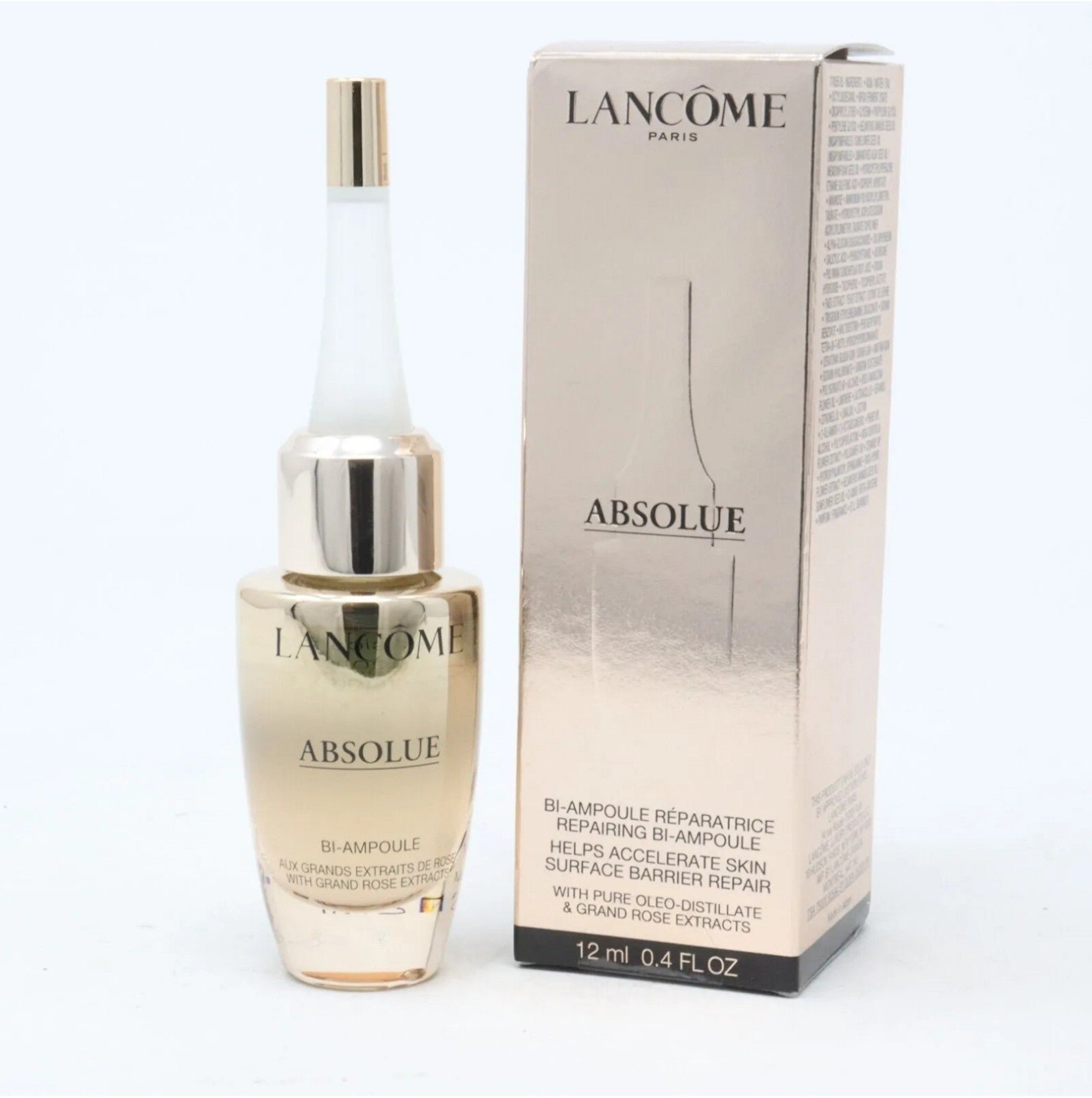 Lancome ABSOLUE REPAIRING BI-AMPOULE SERUM New