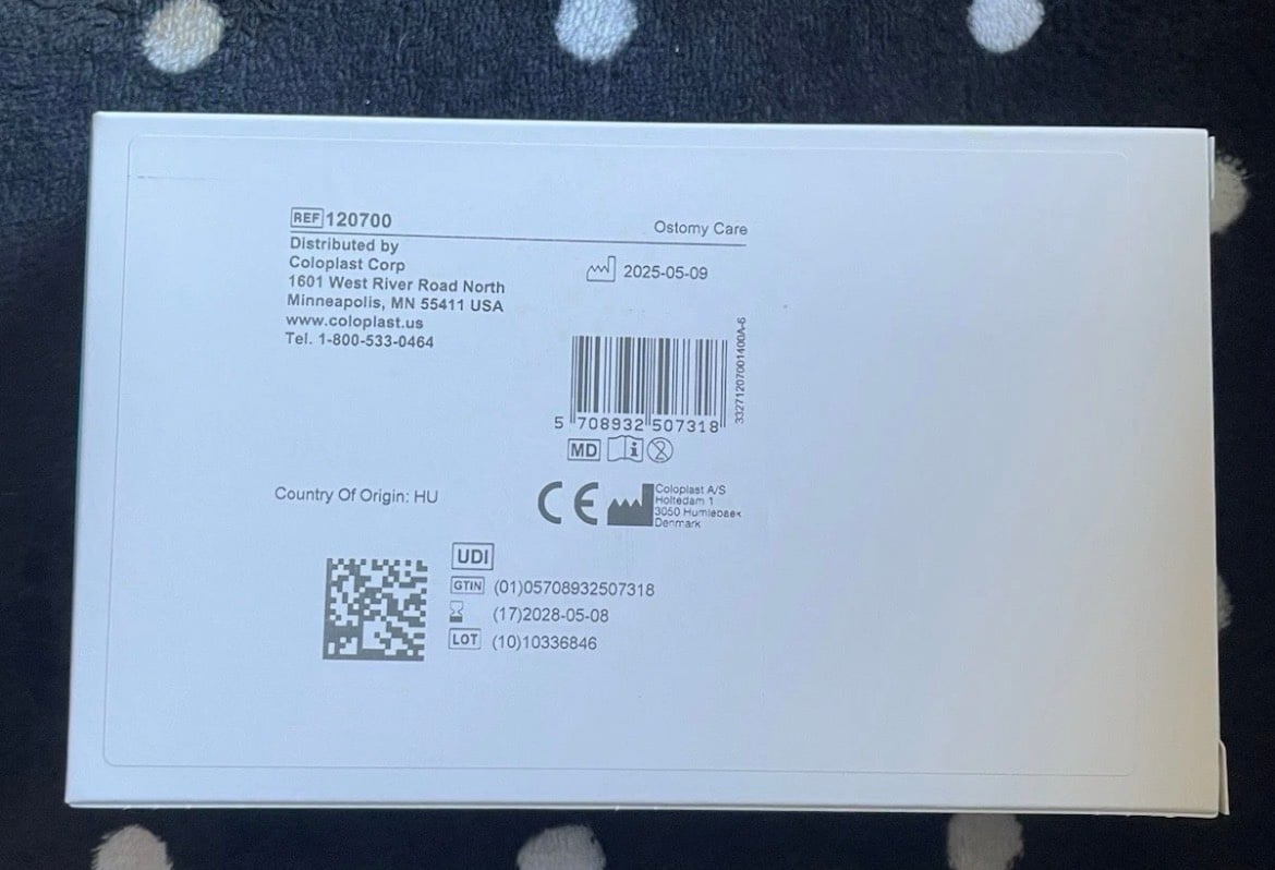 Coraplast Elastic Strips(2 Boxes)