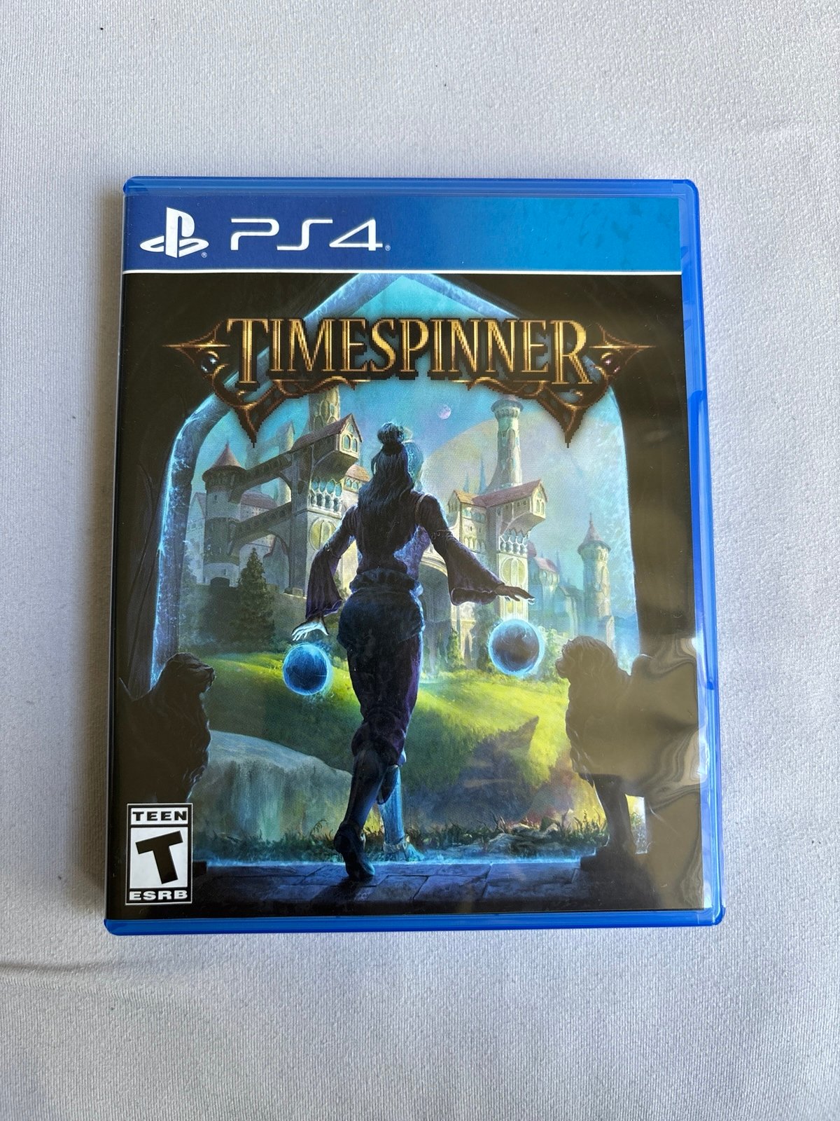 Timespinner for Playstation 4