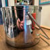 VTG Kromex Midcentury Chrome Ice Bucket