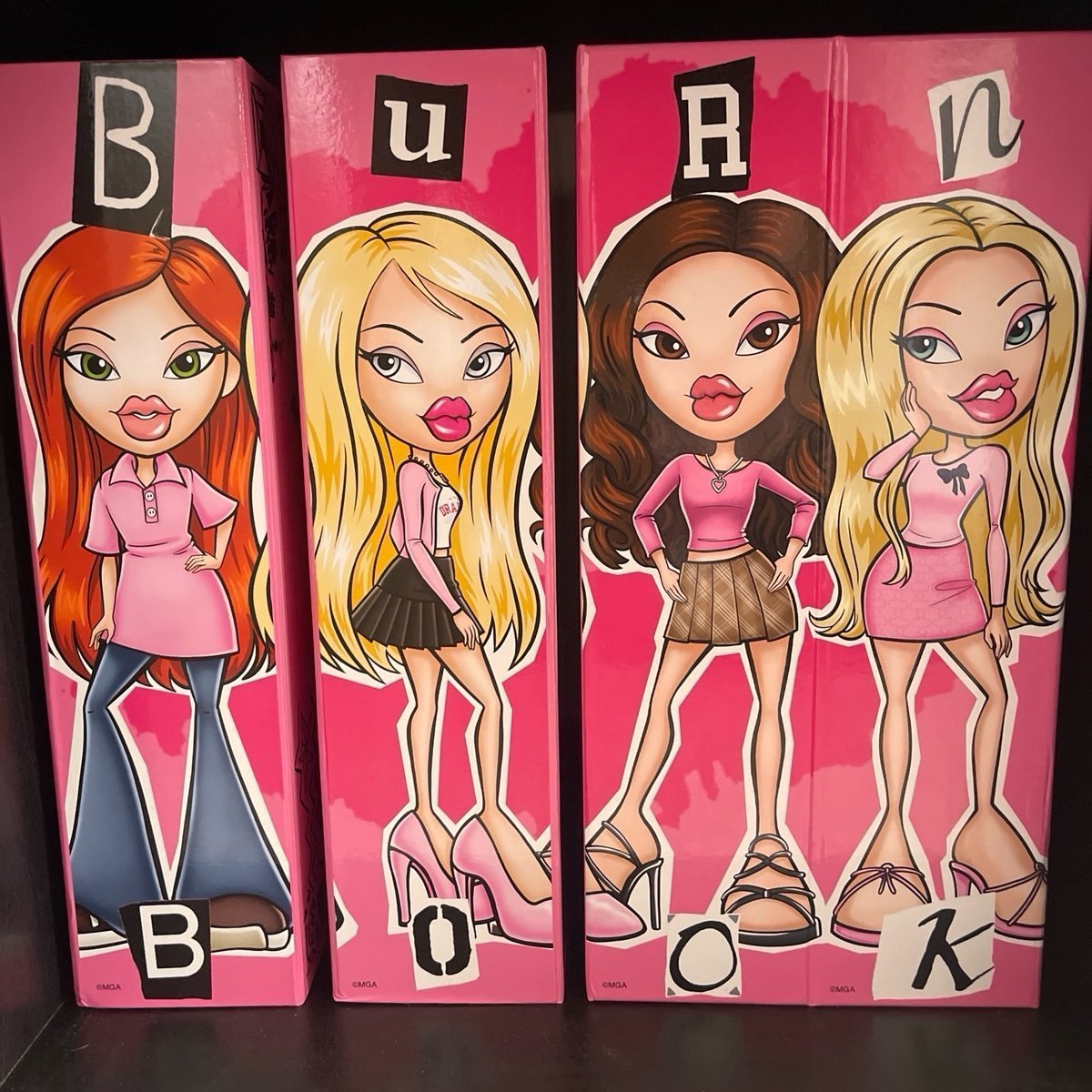 Bratz Mean Girls