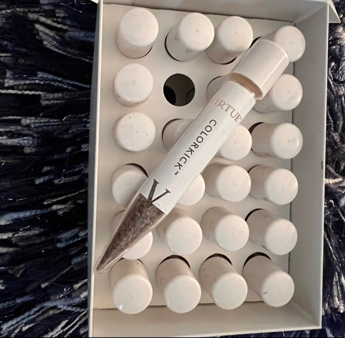 Virtue Professional Colorkick 4 vials