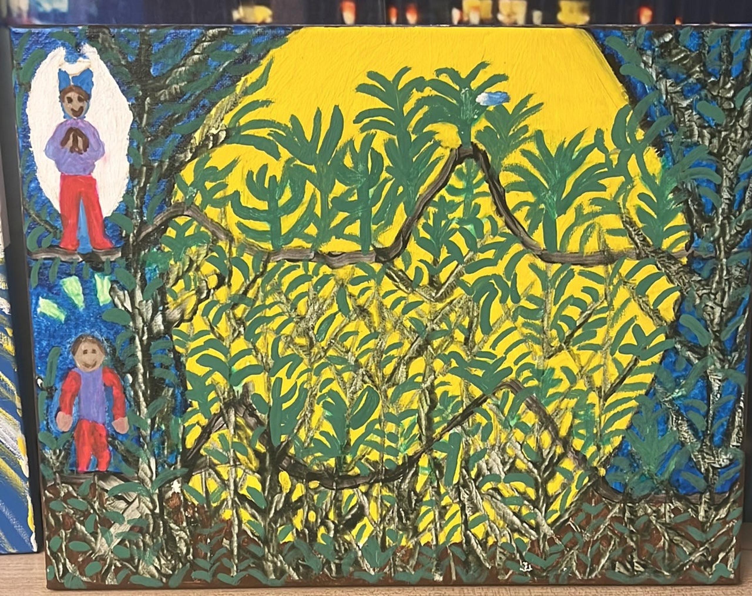 paintings and artwork