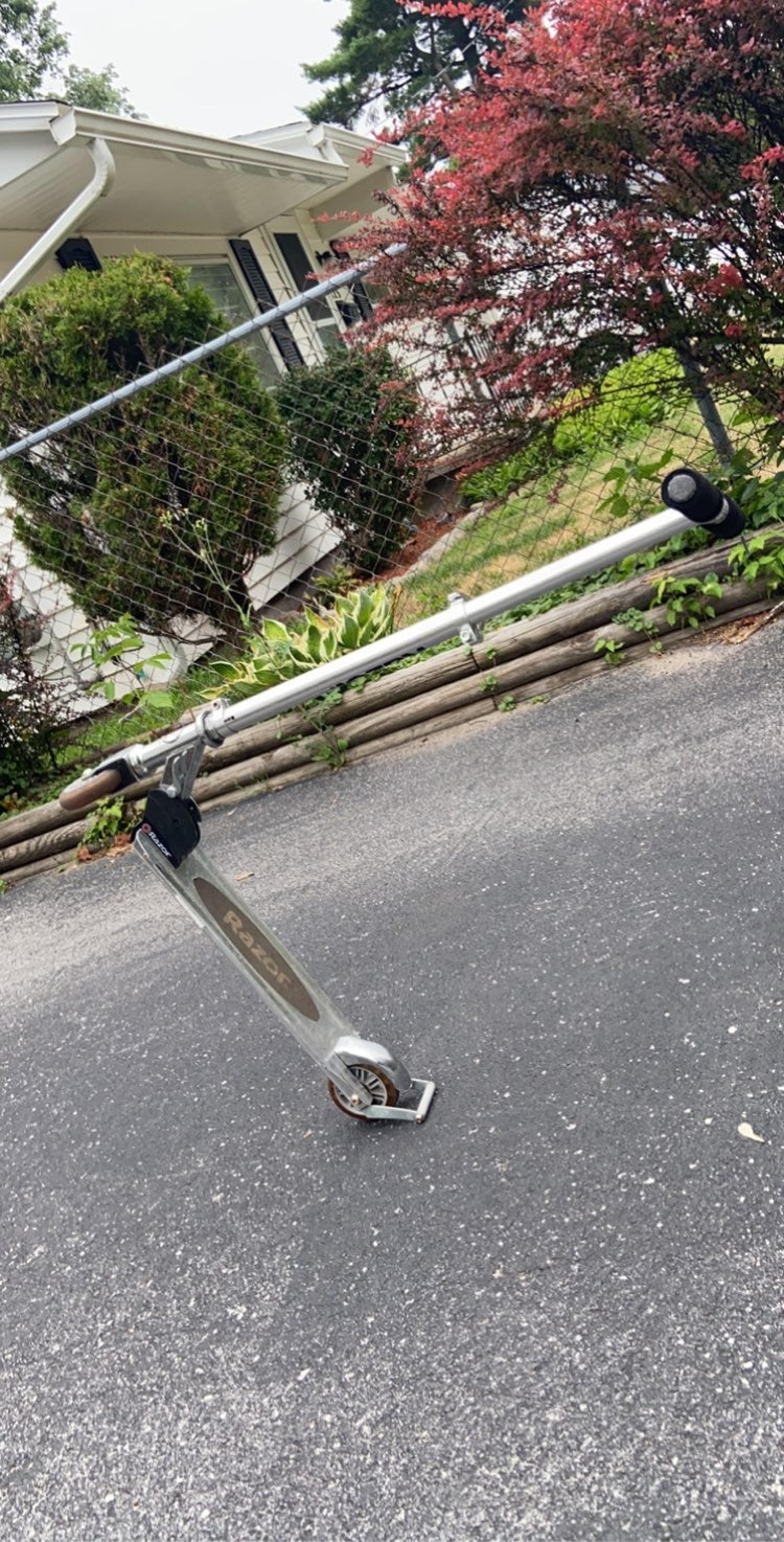 razor scooter