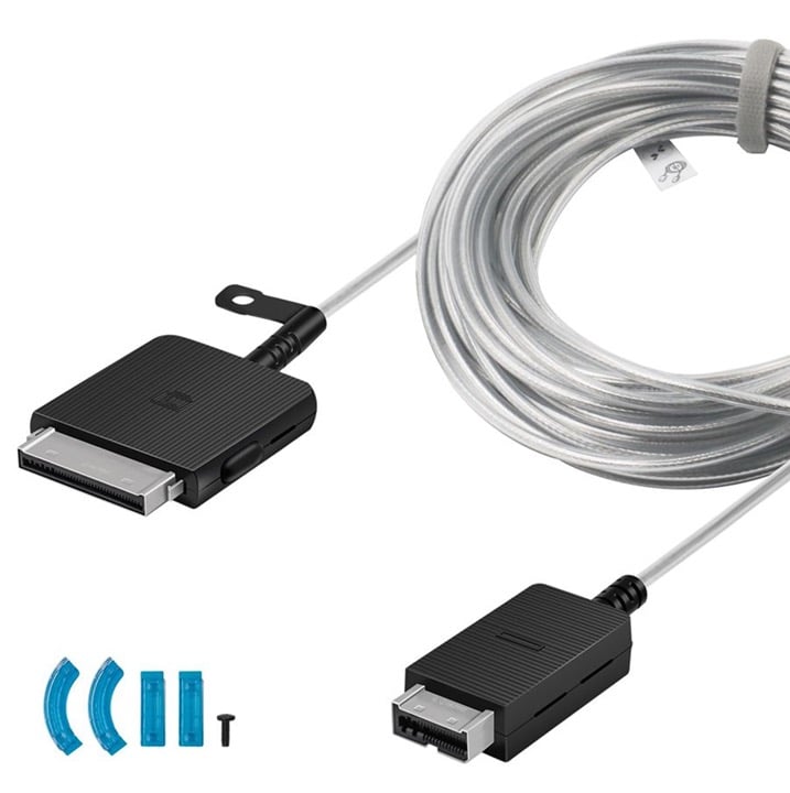 Extra Long Cable for Samsung Frame/QLED 4k