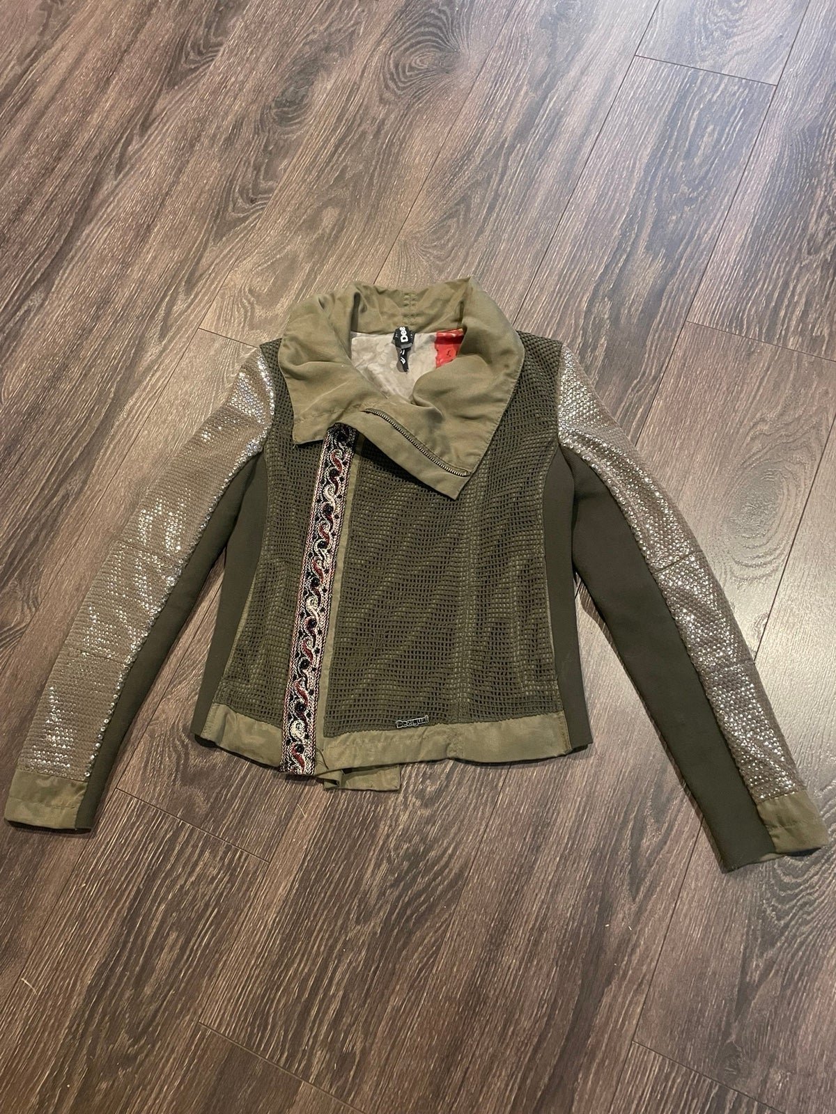 desigual jacket