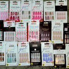 Gel Kiss nail party