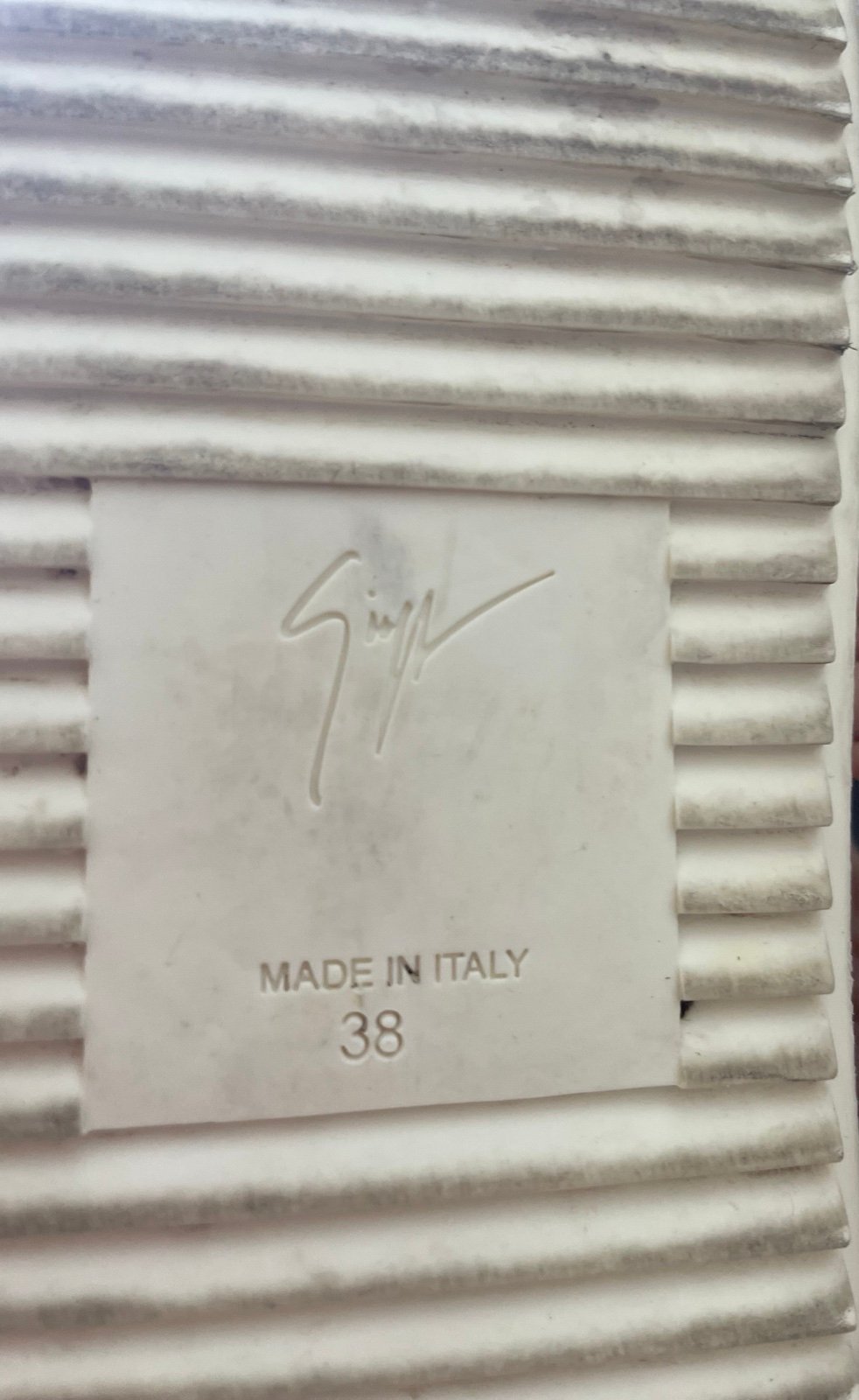Giuseppe zanotti