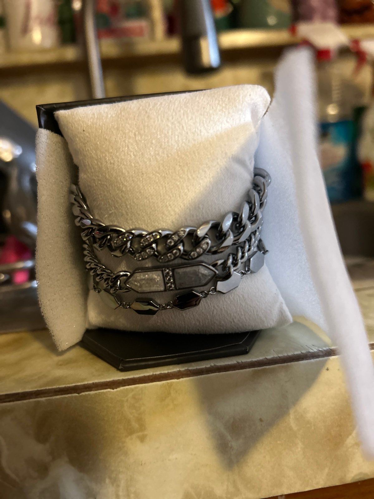 Bomb party luxe bracelets