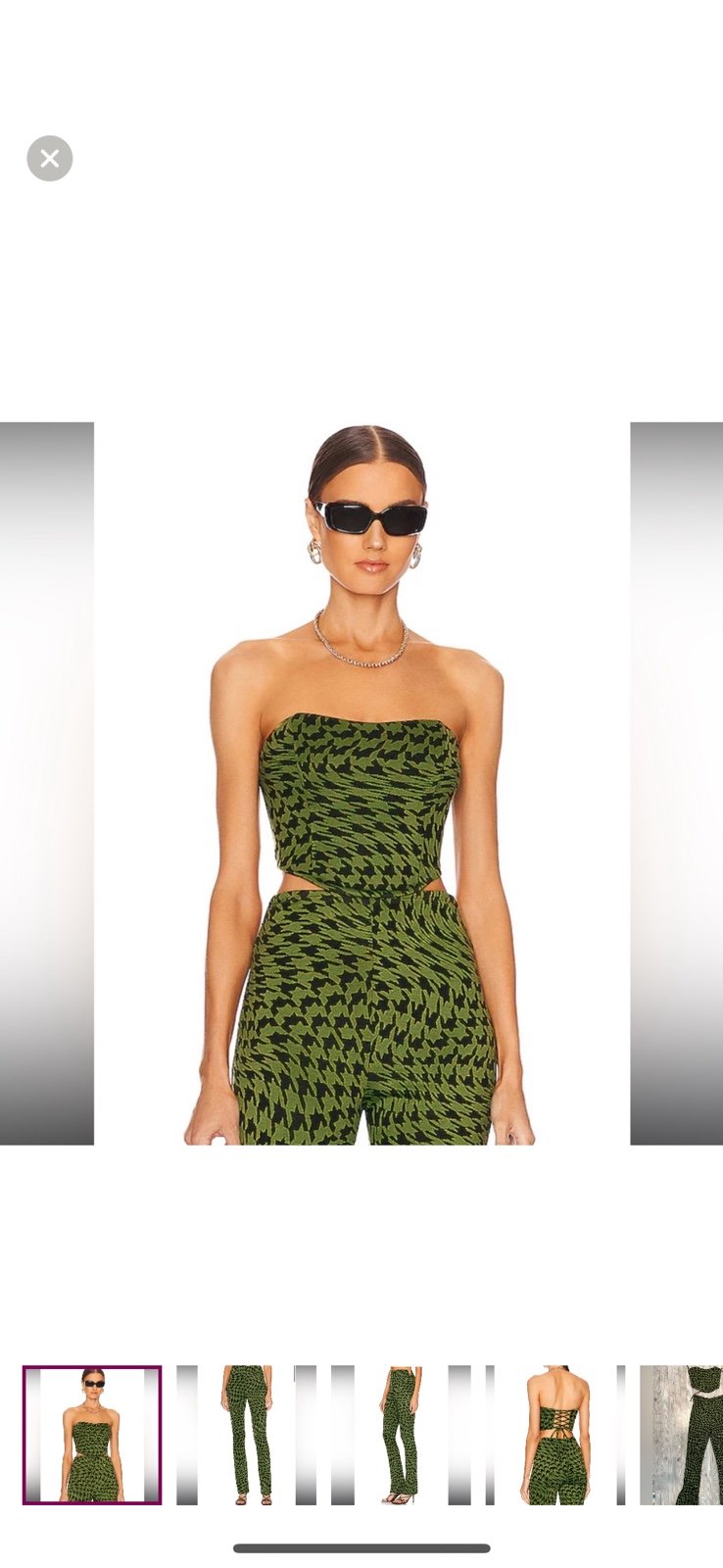 camila coelho matching set