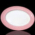 Ralph Lauren Homestead Wedgwood Red/White Checkered Large Oval Platter